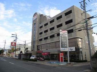 日産プリンス奈良販売株式会社 奈良店 Top